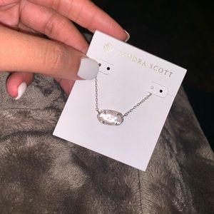 Opal Stoned Necklace